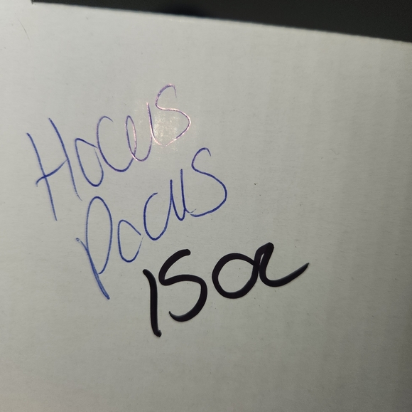 Handmade It's just a bumch of hocus pocus 15oz mug new - Picture 6 of 6